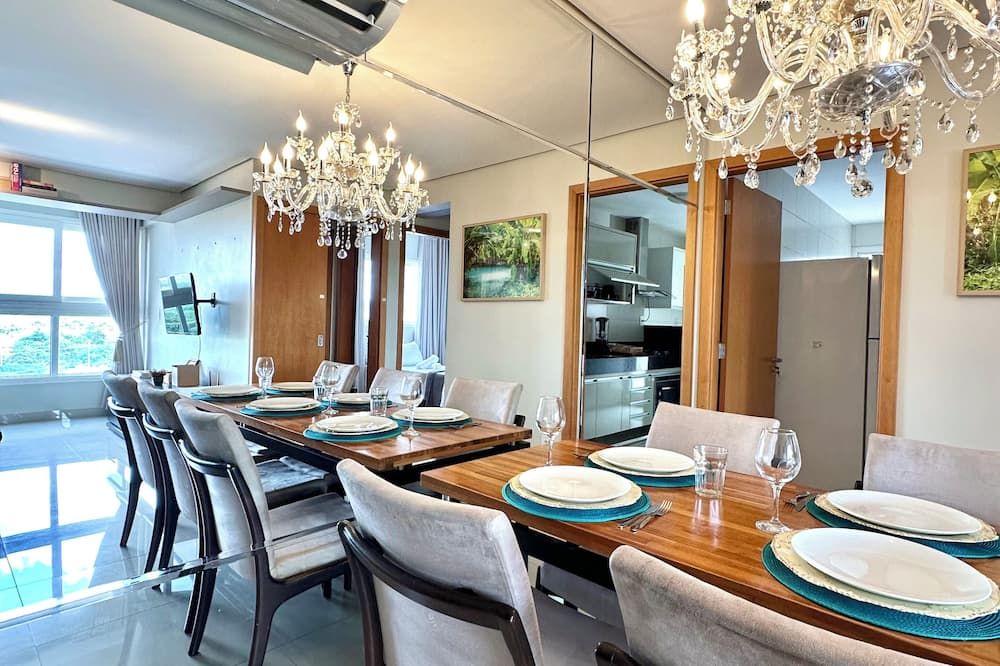 Davisis Luxo Dunas do Jalapão - Palmas - Comedor