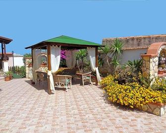 Il Giardino del Sole - Erice mare - Erice - Patio