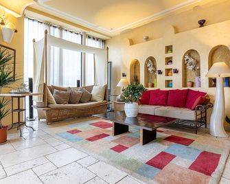 Villa Royale Montsouris - París - Sala de estar