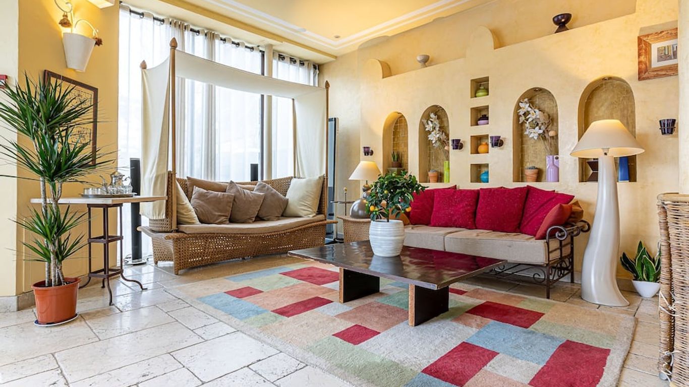 Villa Royale Montsouris