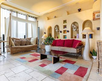 Villa Royale Montsouris - פריז - סלון