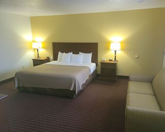 Budget Inn - Farmington - Farmington - Schlafzimmer