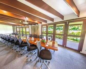 Tanoa Tusitala Hotel - Apia - Sala de reuniones