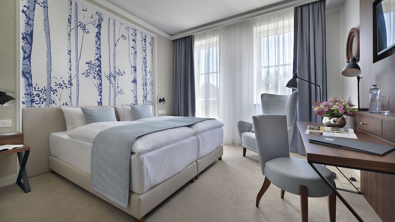 Hotel Pod Lipou Resort