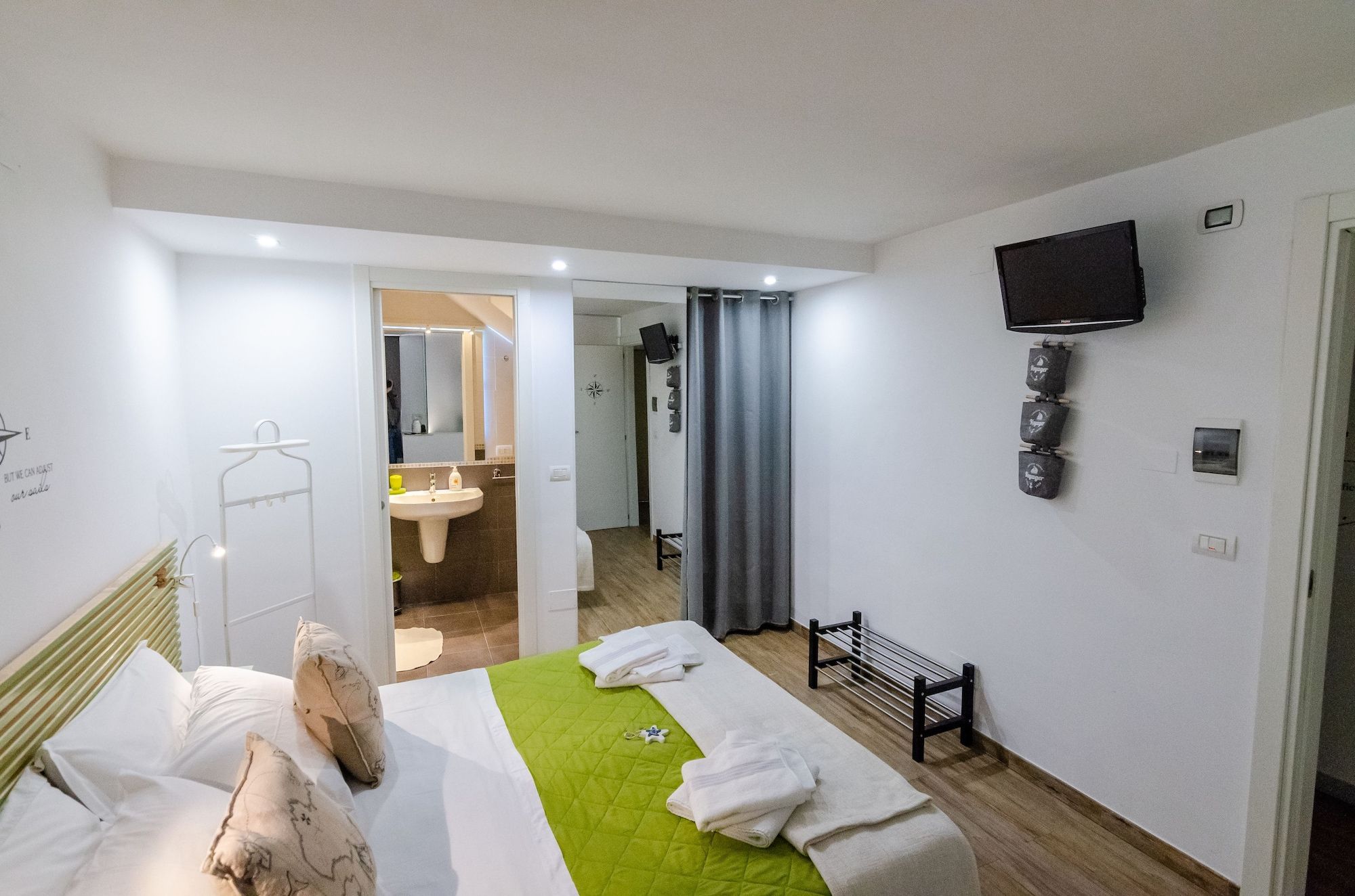 Domatia - Barletta - Bedroom