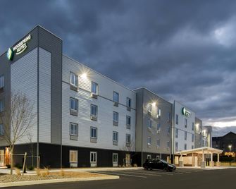 Woodspring Suites Harrisburg Carlisle - Carlisle - Building