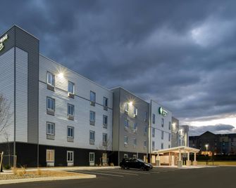 Woodspring Suites Harrisburg Carlisle - Carlisle - Будівля