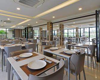 Grand Bs Airport Hotel Suvarnabhumi - Bangkok - Restaurant
