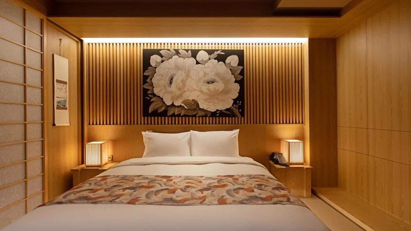 호시카게료칸 동부산