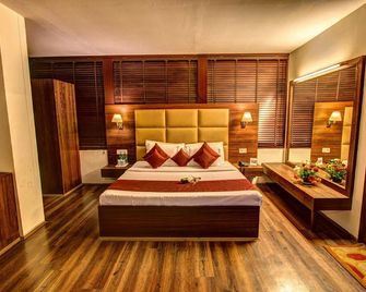 Sandhya Resort and Spa Manali - Manali - Bedroom