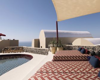 Neema Maison Finikia Santorini - Oia - Pool