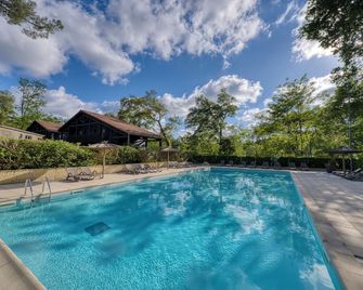 Camping-Village Vacances Les Deux Etangs - Seignosse - Pool