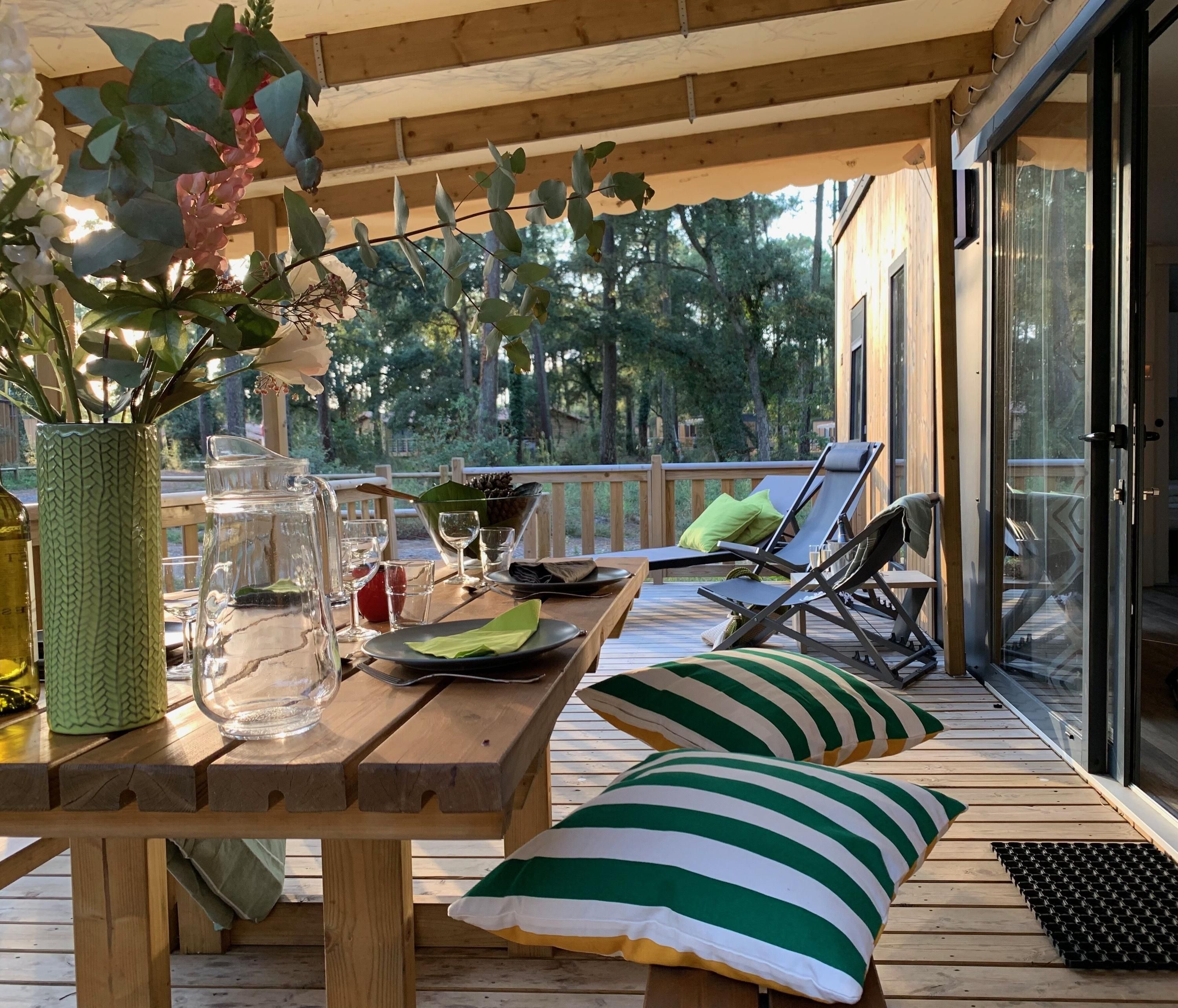 Green Resort - องเดรอ - ลาน