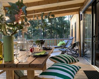 Green Resort - องเดรอ - ลาน