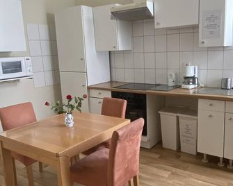 Hafen12 - Bremerhaven - Kitchen