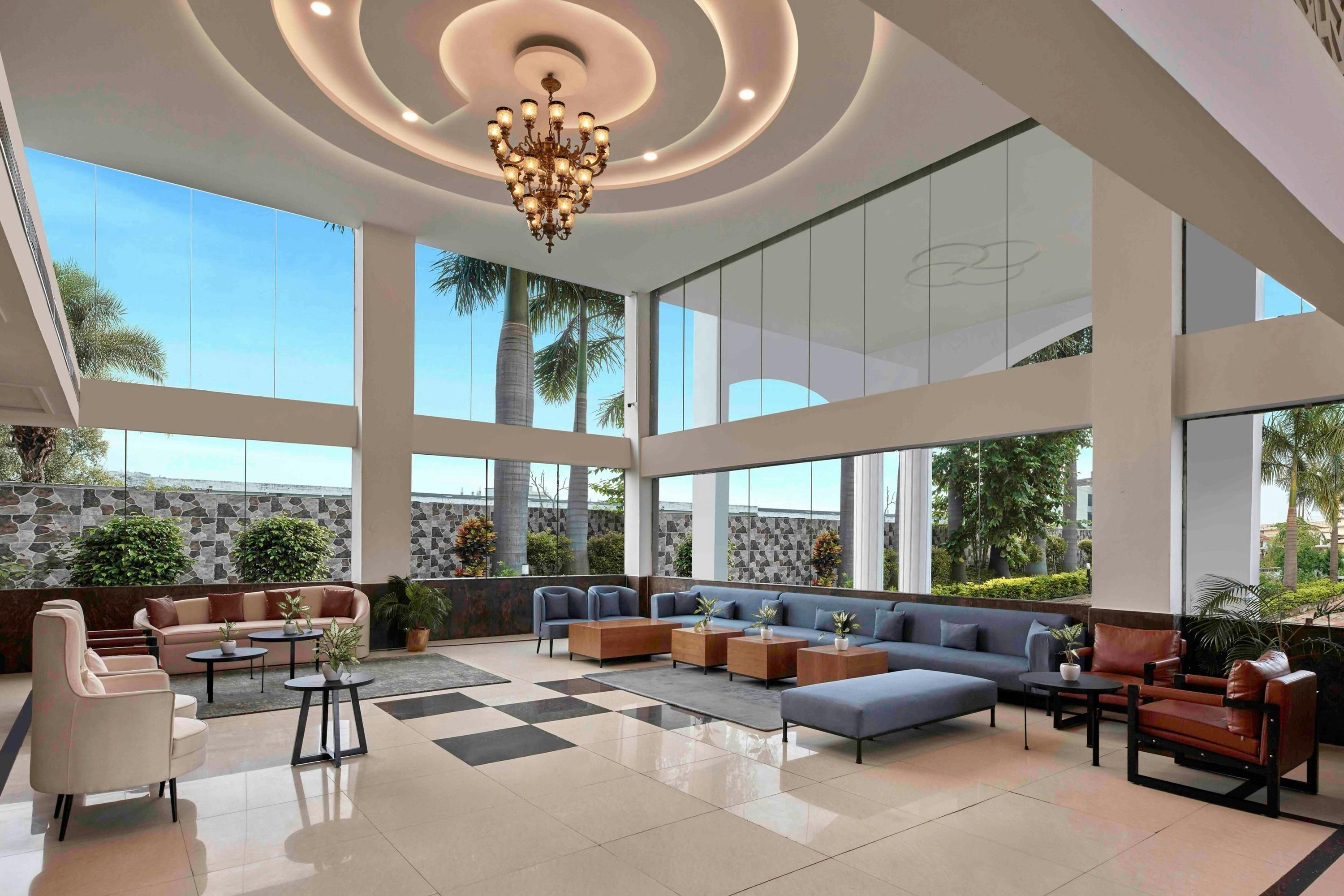 The Fern Residency Bodhgaya, Series by Marriott - Bodh Gaya - לובי