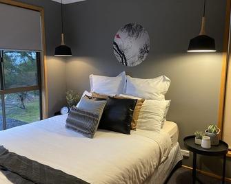 Villa @ Spring Beach - Orford - Bedroom
