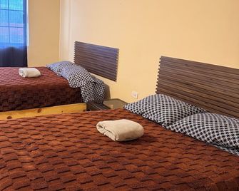 Hotel Y Cabañas El Pino - Creel
