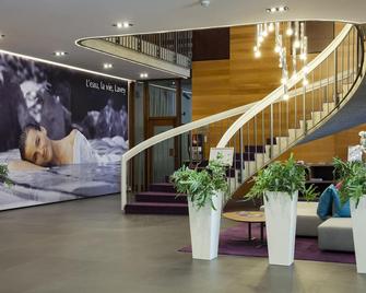 Grand Hotel des Bains - Lavey-Morcles - Lobby