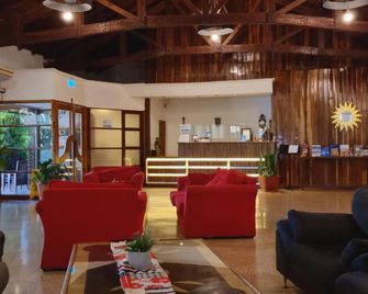 هوتل تروبيكال - بويرتو اجوازو - ردهة