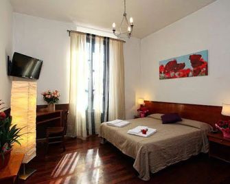 Affittacamere Pigneto Roma - Rom - Schlafzimmer