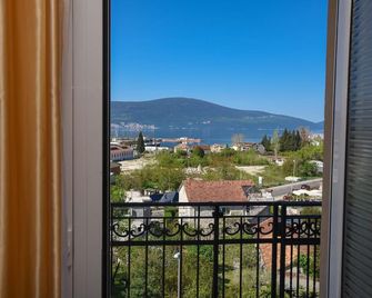 D&D Apartments - Tivat - Balkon