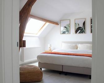 Stijlvolle Boho Chic Escape in Mechelen aan Station - Malines - Chambre