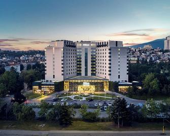 Hilton Sofia - Sofia - Building