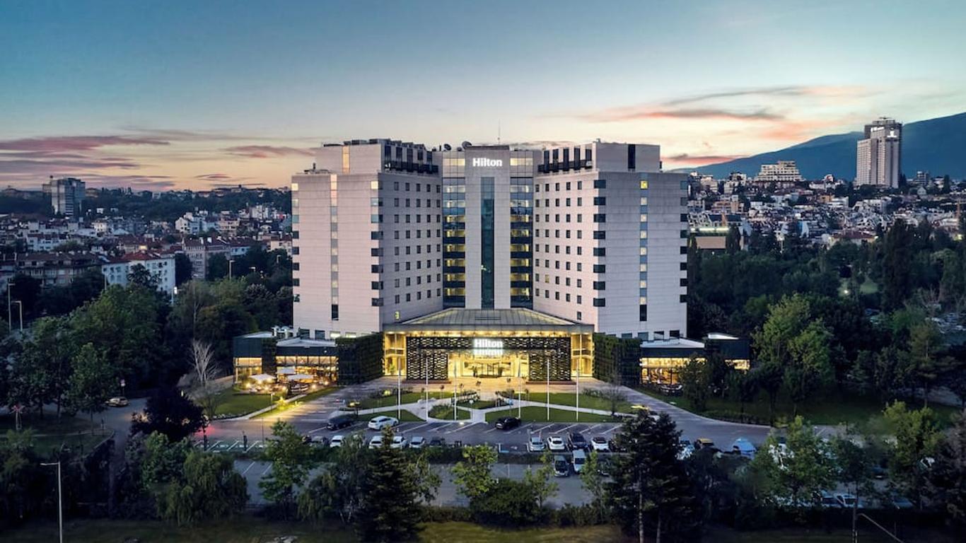 Hilton Sofia