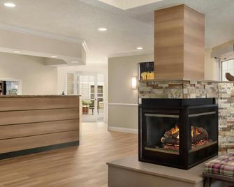 Residence Inn by Marriott Houston The Woodlands/Market Street - The Woodlands - Front desk