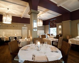 Hotel La Tonnellerie - Spa - Restaurant