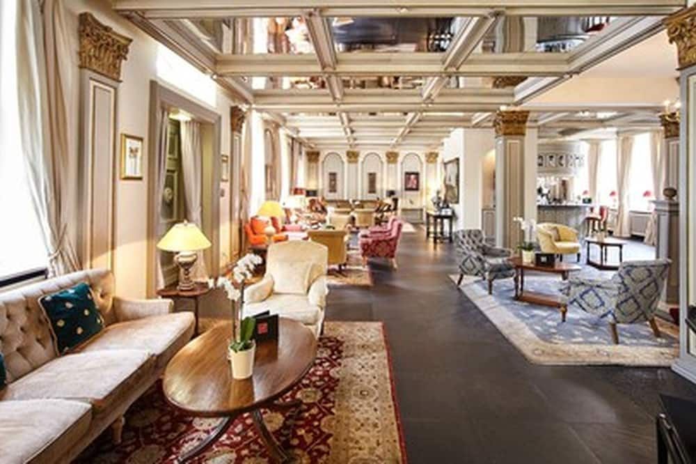 Althoff Hotel Fürstenhof Celle - Celle - Oleskelutila