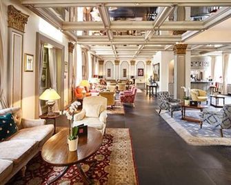 Althoff Hotel Fürstenhof Celle - Celle - Lounge