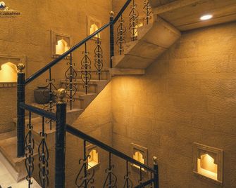 Gaji Hotel Jaisalmer - Jaisalmer - Scale