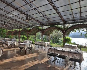 La Casona Del Cafetal - Cartago - Restaurante