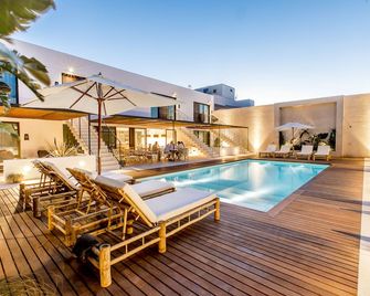 Can Micalet Formentera - La Savina - Pool