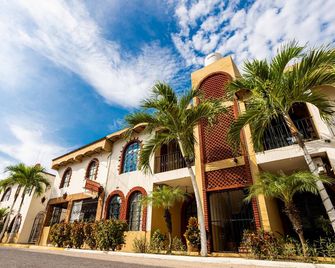 Bungalows Maria Teresa - Rincon de Guayabitos - Budova
