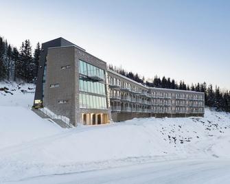 Basecamp Narvik - Narvik - Building