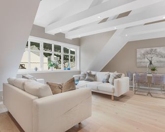 Fosswinckel Apartments - Bergen - Living room