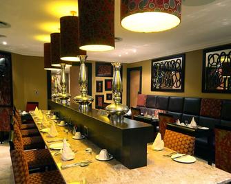 Cycad Guest House - Polokwane - Restaurante