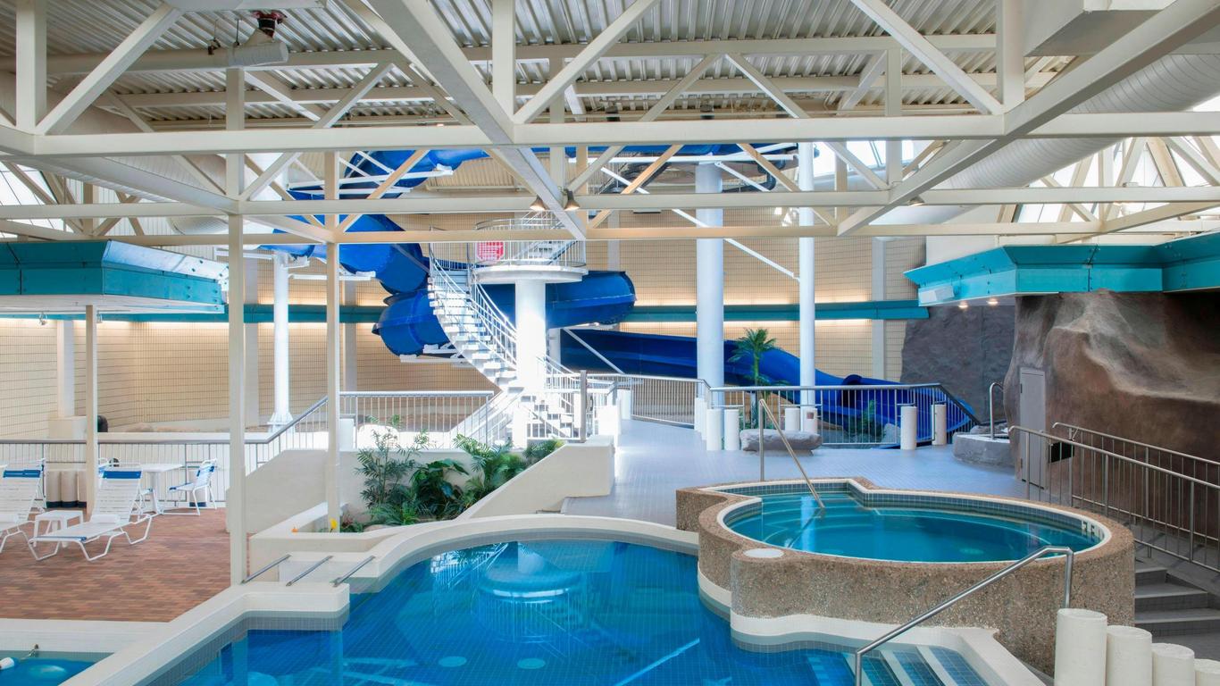 Sheraton Cavalier Saskatoon Hotel