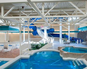 Sheraton Cavalier Saskatoon Hotel - Saskatoon - Pool