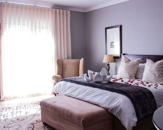 St Peter's Place Boutique Hotel - Johannesburg - Bedroom