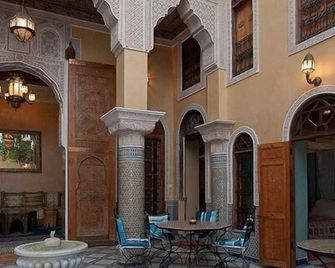 Riad Layalina Fes - Fez - Lobby