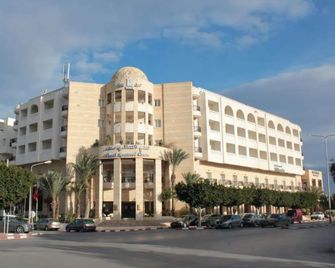 El Kantaoui Center and Spa - Sousse - Edificio