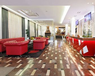 Hotel Mayorazgo - Madrid - Lobby