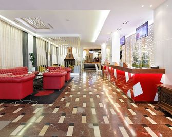 Hotel Mayorazgo - מדריד - לובי