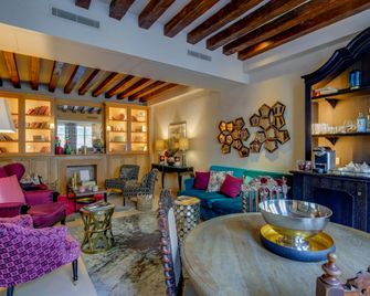 Les Tournelles - París - Lounge