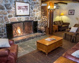 بلايس سانت بيرنارد - مونت ترمبلانت - غرفة معيشة