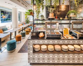 Ibis Styles Wien City - וינה - חדר אוכל